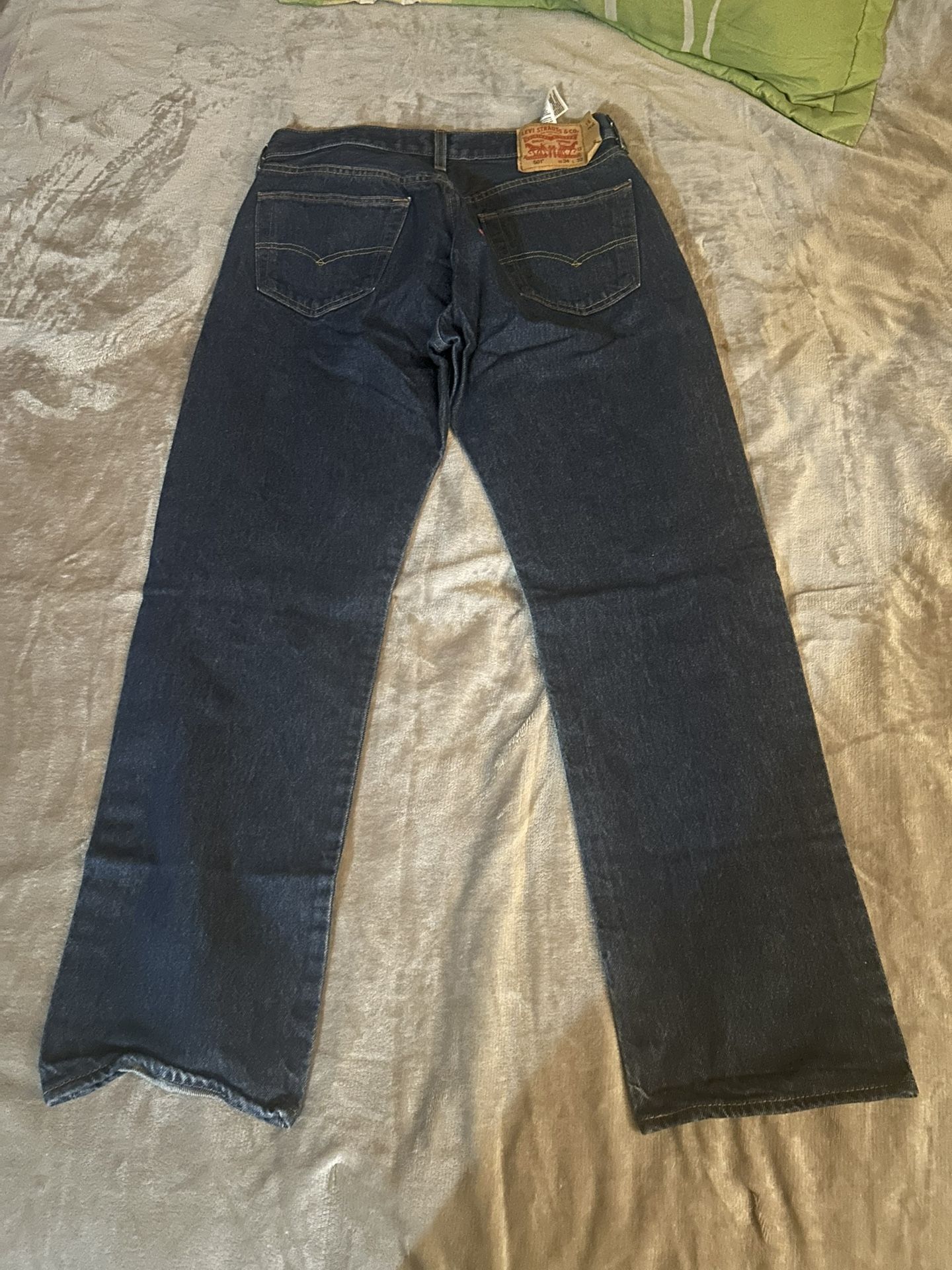Levi’s 501