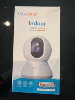 Blurams indoor security camera