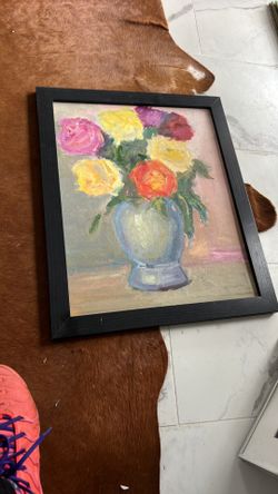Original Oil Art Painting
