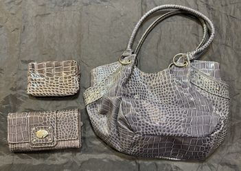 Purse, Wallet, Coin Purse - $30