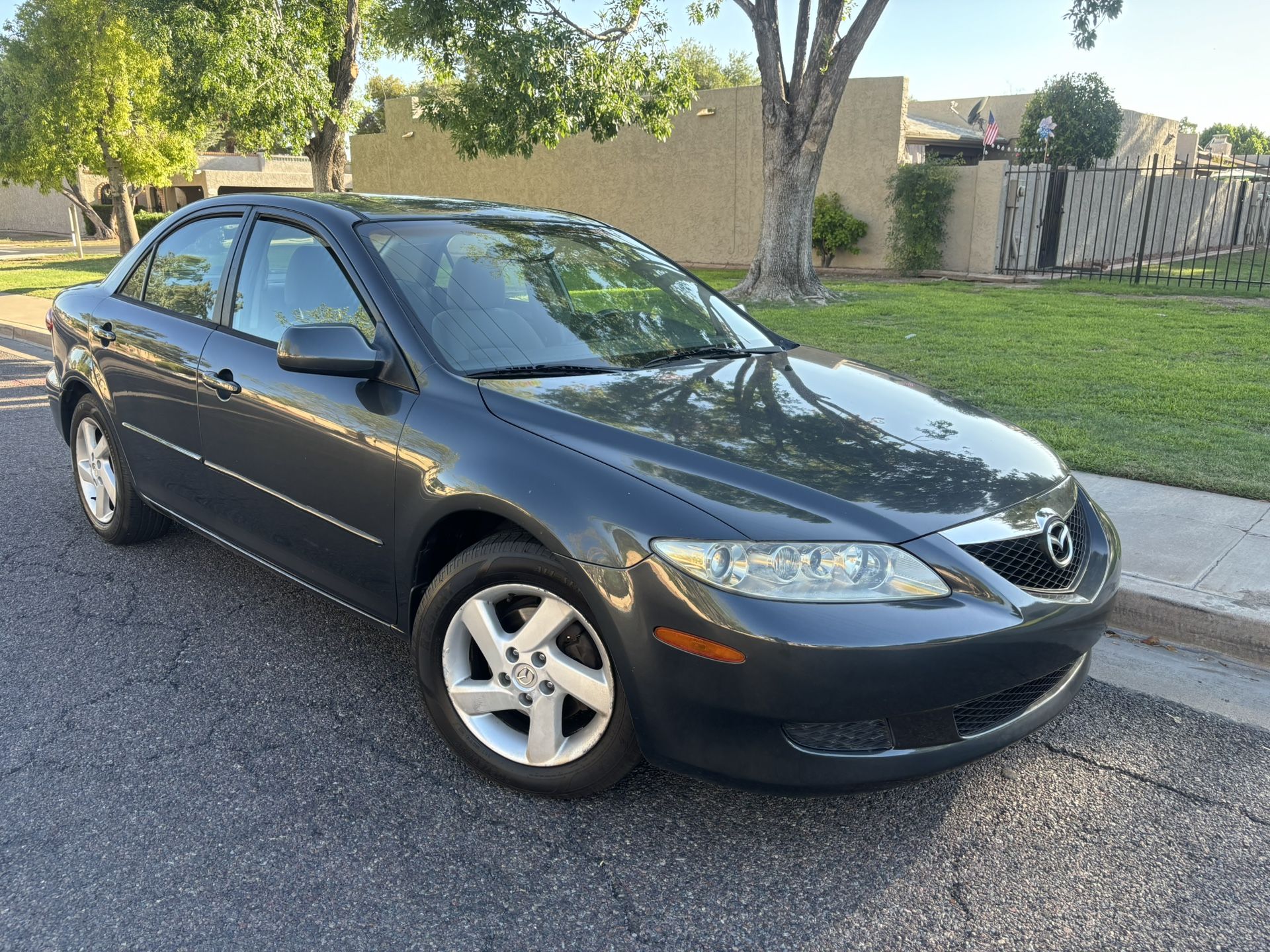 2004 Mazda 6