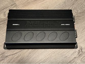 Audiopipe 1500Watts