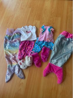 18inch doll accessory grab bags