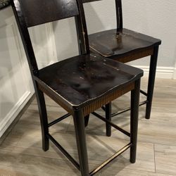 2 Counter Stools