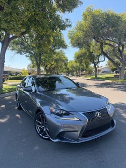 2015 Lexus IS 250 – Clean Title