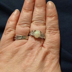 Jackpot Candles Ring 