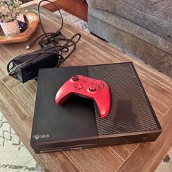 XBOX ONE 