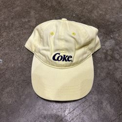 Coke Dad Hat