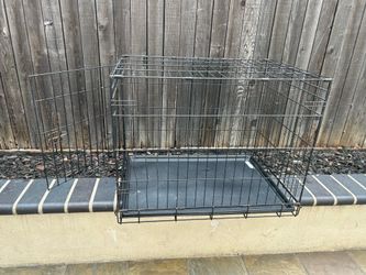 Dog crate