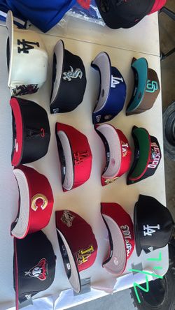 New Era Hats $20