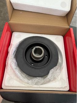 NEW RPC Harmonic Balancer OEM 350 SBC Chevy 6.75” Crank Pulley R3947