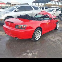 S2000 Parts Ap2