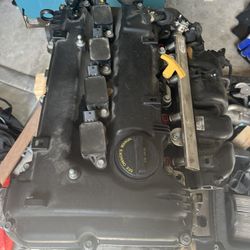 2020 Kia Forte Lxs 2.0 Engine