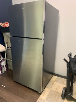Whirlpool Refrigerator