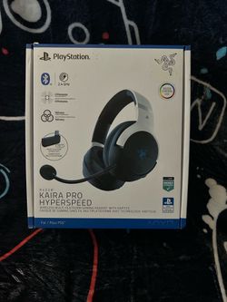 The Razer Kaira Pro HyperSpeed
