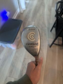 Cleveland 1 hybrid w/ cover