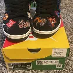 nike sb dunks Neckface