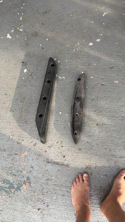 Jetski Sponsons