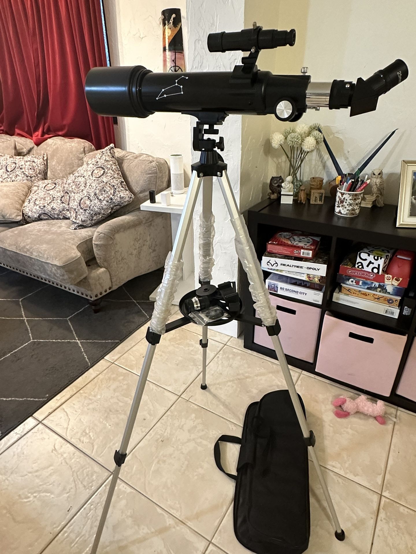 70mm Aperture 600mm Telescopes-pending