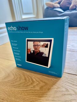 Amazon Echo Show