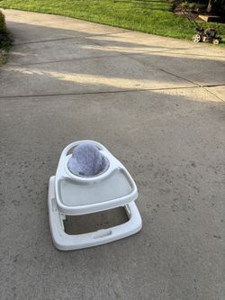 Baby Chair On Wheels