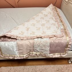Grace Crib Bedding 