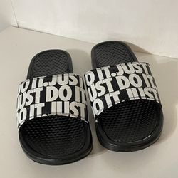 Nike Slides Mens 10 Never Used 