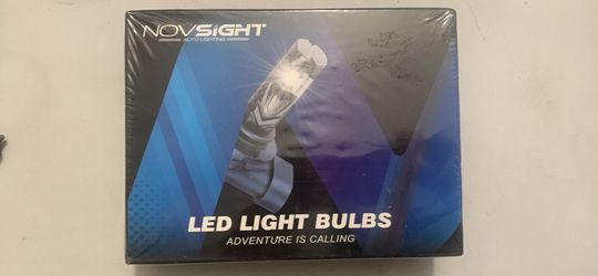 NOVSIGHT LED Headlights 9005-H11 (Pack of 4)