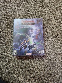 Castlevania: Requiem