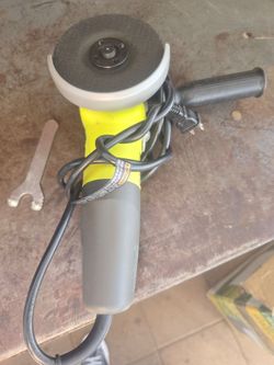 Angle Grinder