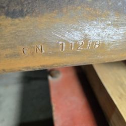  12 Bolt Rear End
