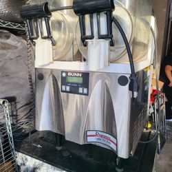 Slushie Machine