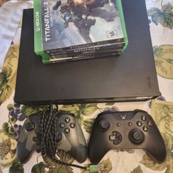 Xbox One X Bundle