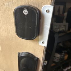 Yale Door Lock not working