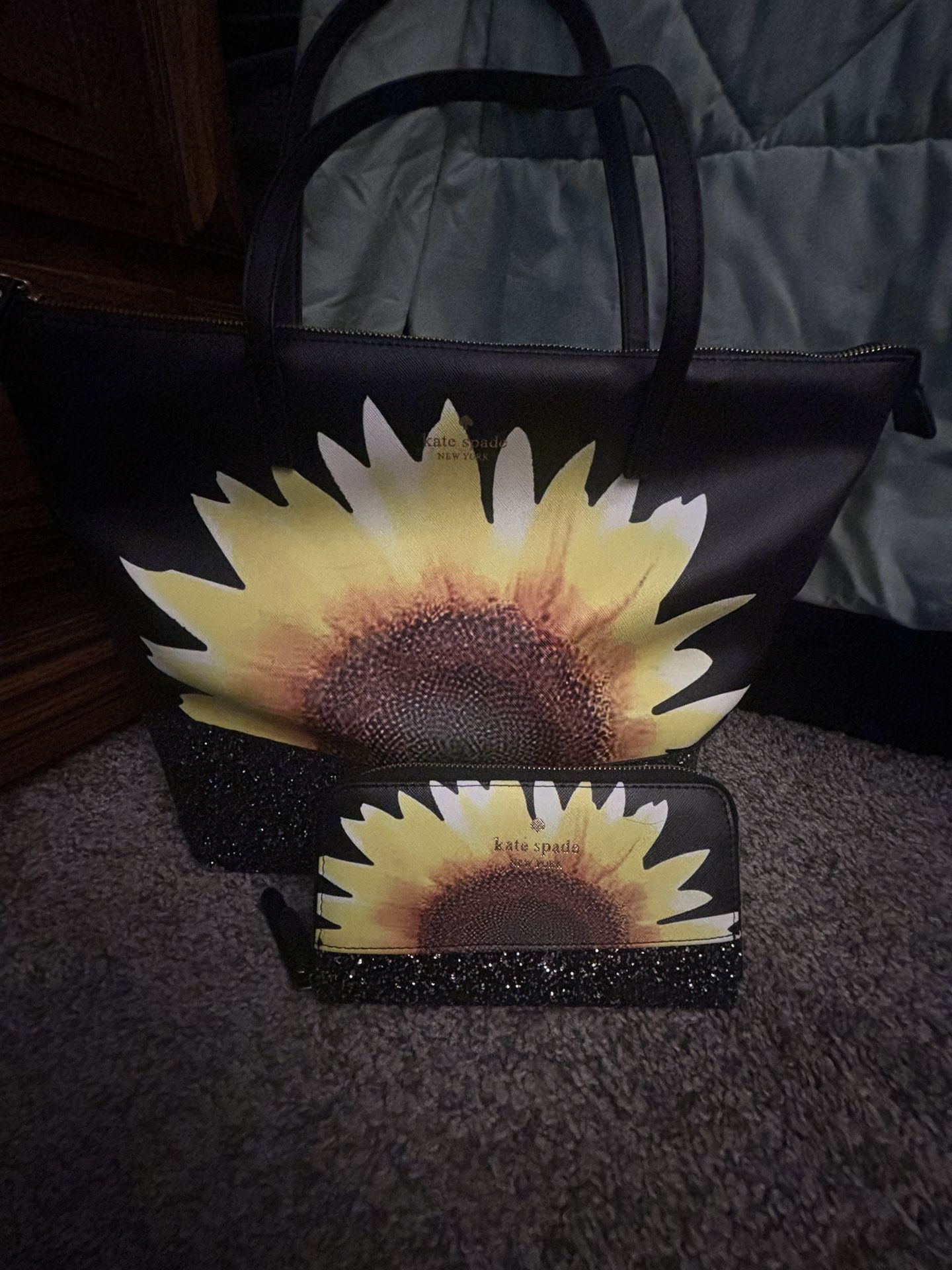 Sunflower Collection Kate Spade Set