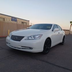 2007 Lexus ES 350