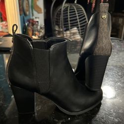 Michael Kors Evaline Heeled Bootie