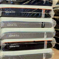 Tempur-Pedic Mattresses Available All Sizes 