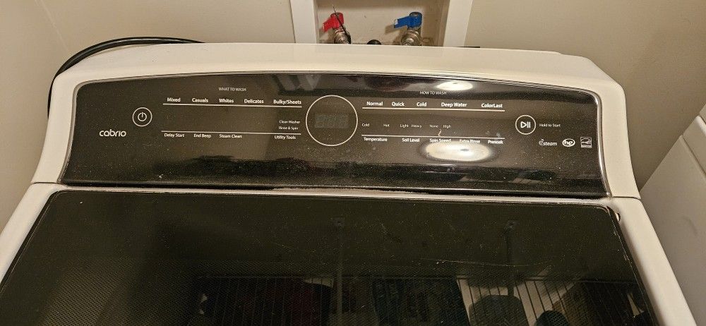 Washing Machine 