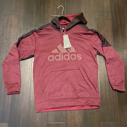Adidas Hoodie- Brand New- Size Large