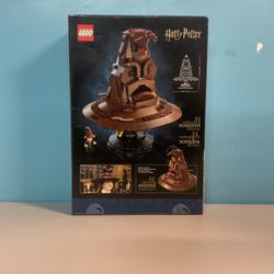 LEGO Harry Potter Talking Sorting Hat (76429)