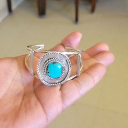 Brazalete De Plata