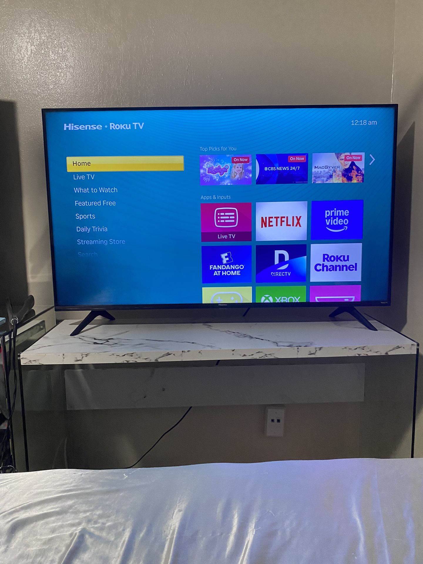 Roku Tv 55 Inch