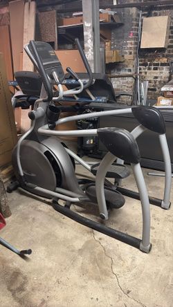 Used Vision Fitness Elliptical S60