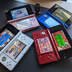 Add More Games For Nintendo 3DS / 2DS / DSi