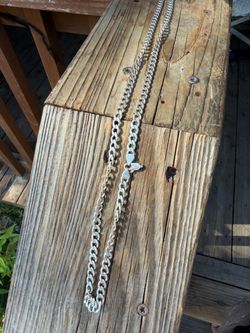 SILVER CHAIN