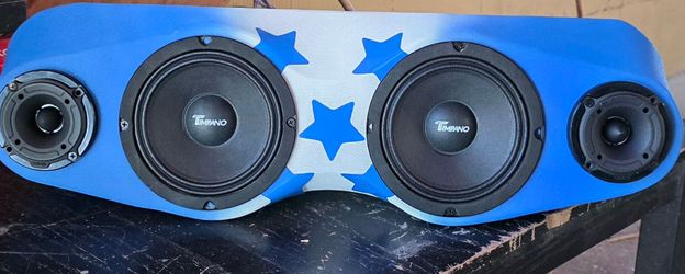 Speaker Rack