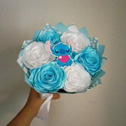 Ramo De Liston Muy Bonito Para Cualquier Ocasión Mándeme Mensaje Si Tiene Preguntas Aga Su Pedido Ahora 