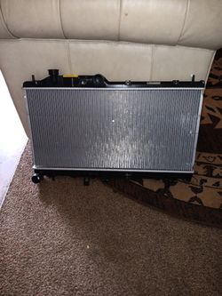 Subaru OEM Radiator