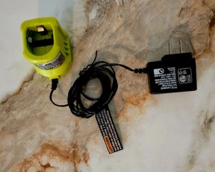 Ryobi P119 18V ONE+ Battery Charger – OEM